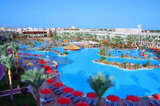 Malý okruh Egyptem s koupáním v Hurghadě & Hotel Pickalbatros - Albatros Palace Resort