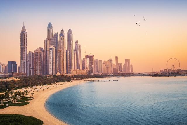 Z Ománu do Dubaje a Abú Dhabí & Hotel Barceló Mussanah Resort