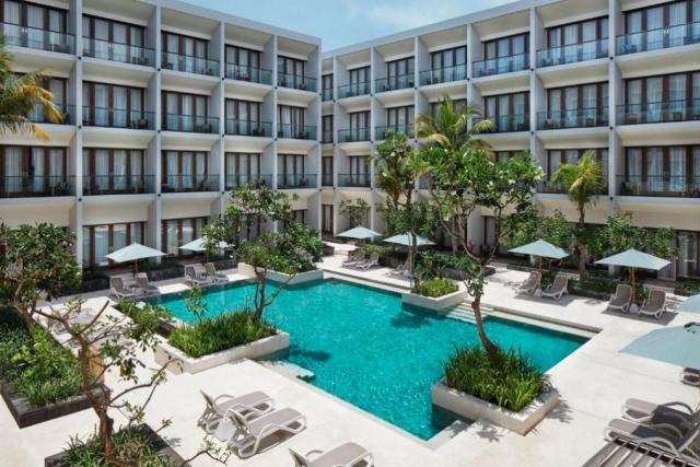 The Anvaya Beach Resort Bali