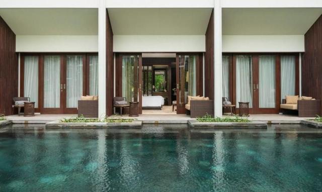 The Anvaya Beach Resort Bali