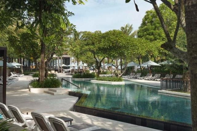 The Anvaya Beach Resort Bali