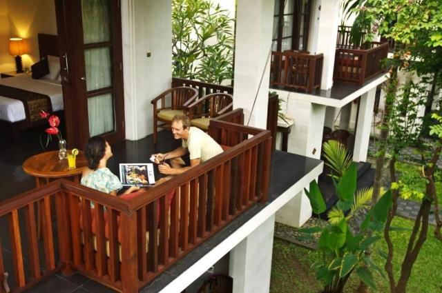 Hotel Griya Santrian