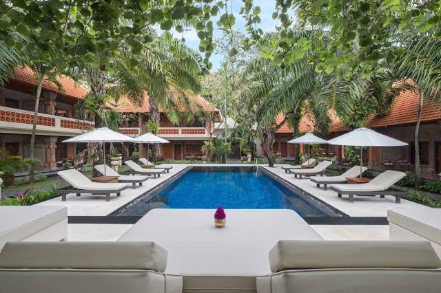 Hotel Griya Santrian