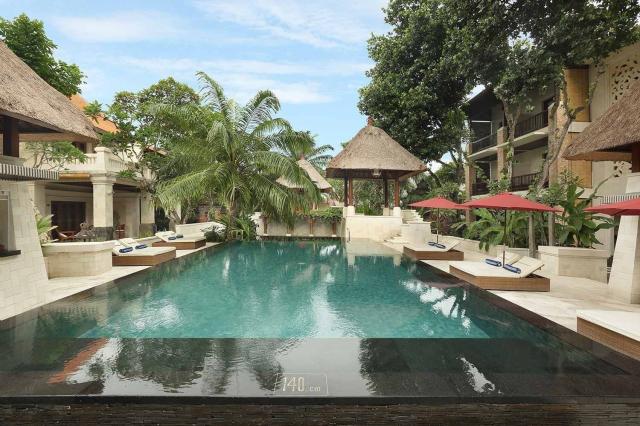 Hotel Griya Santrian