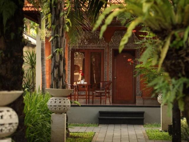 Hotel Griya Santrian