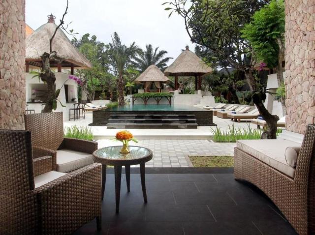 Hotel Griya Santrian