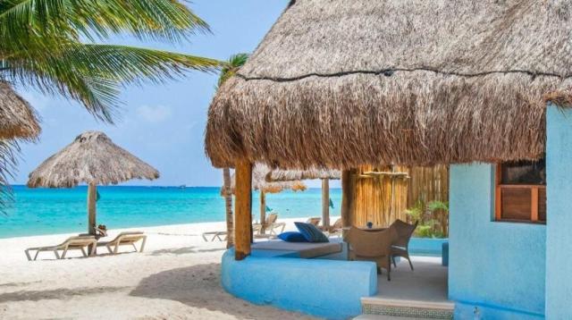 Hotel Mahekal Beach Resort