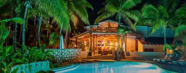 Hotel Mahekal Beach Resort