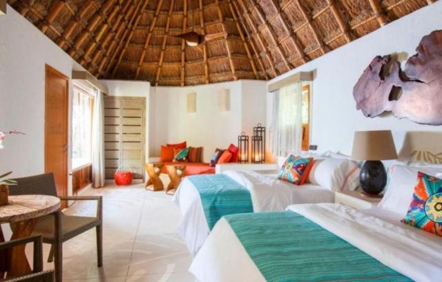 Hotel Mahekal Beach Resort