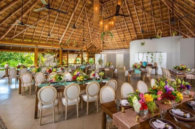 Hotel Mahekal Beach Resort