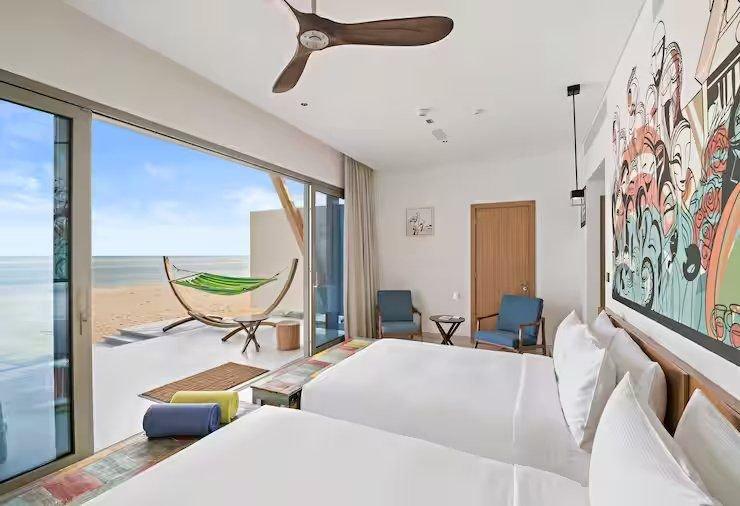 Hotel Fuwairit Kite Beach, Tapestry Collection by Hilton