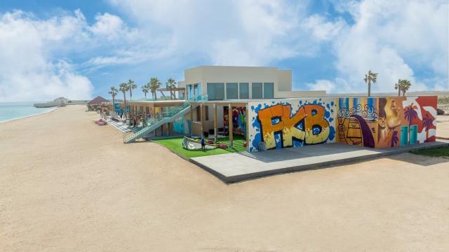 Hotel Fuwairit Kite Beach, Tapestry Collection by Hilton