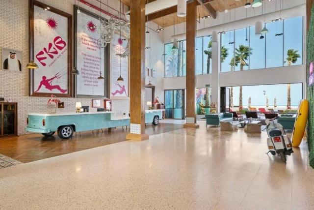 Hotel Fuwairit Kite Beach, Tapestry Collection by Hilton