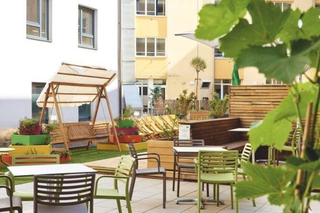 Hotel Zeitgeist