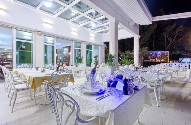 Hotel Villa Bacchus