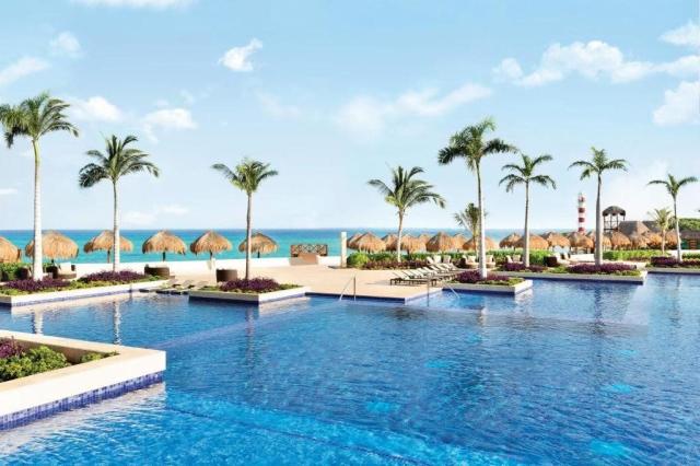 Hotel Hyatt Ziva Cancun