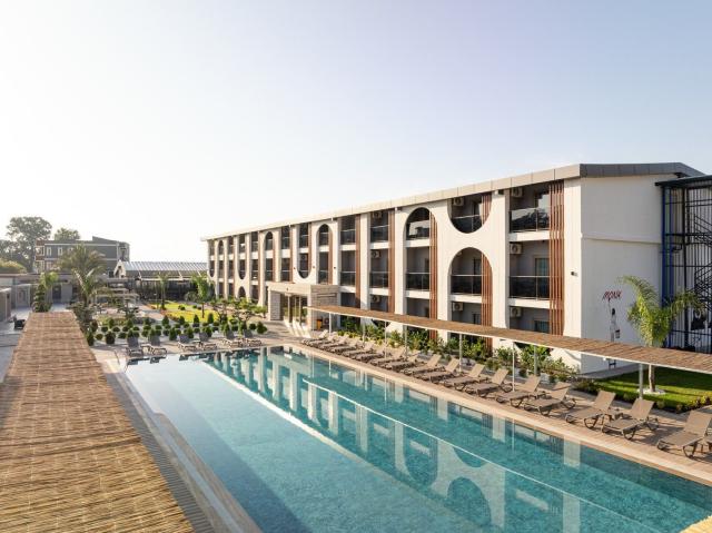 Monk Resort