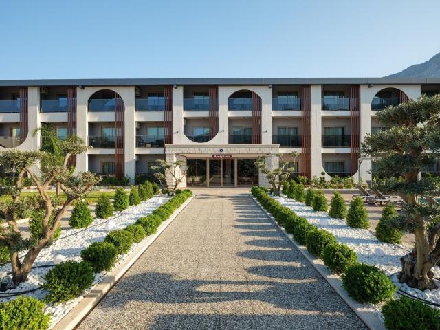 Monk Resort