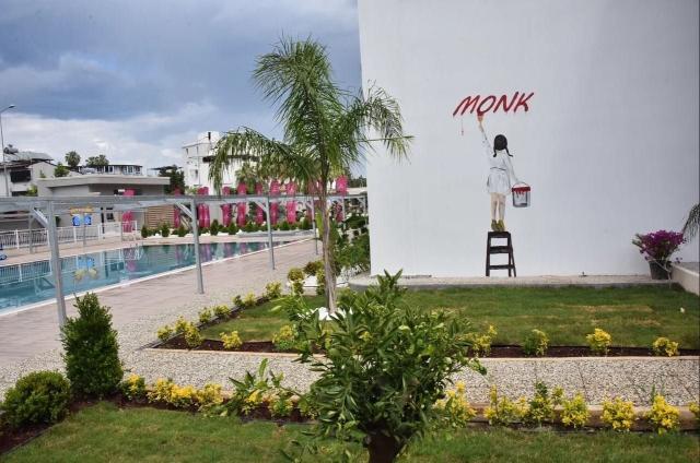Monk Resort