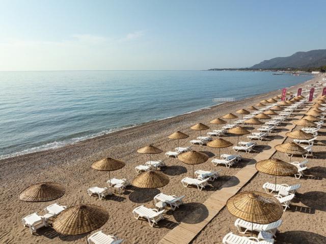 Monk Resort