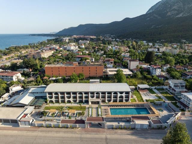 Monk Resort
