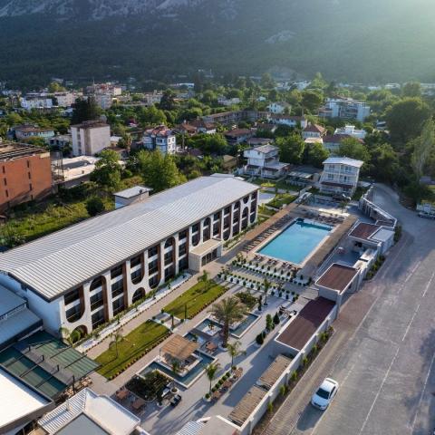 Monk Resort