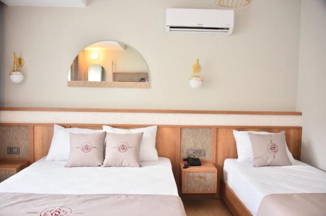 Monk Resort