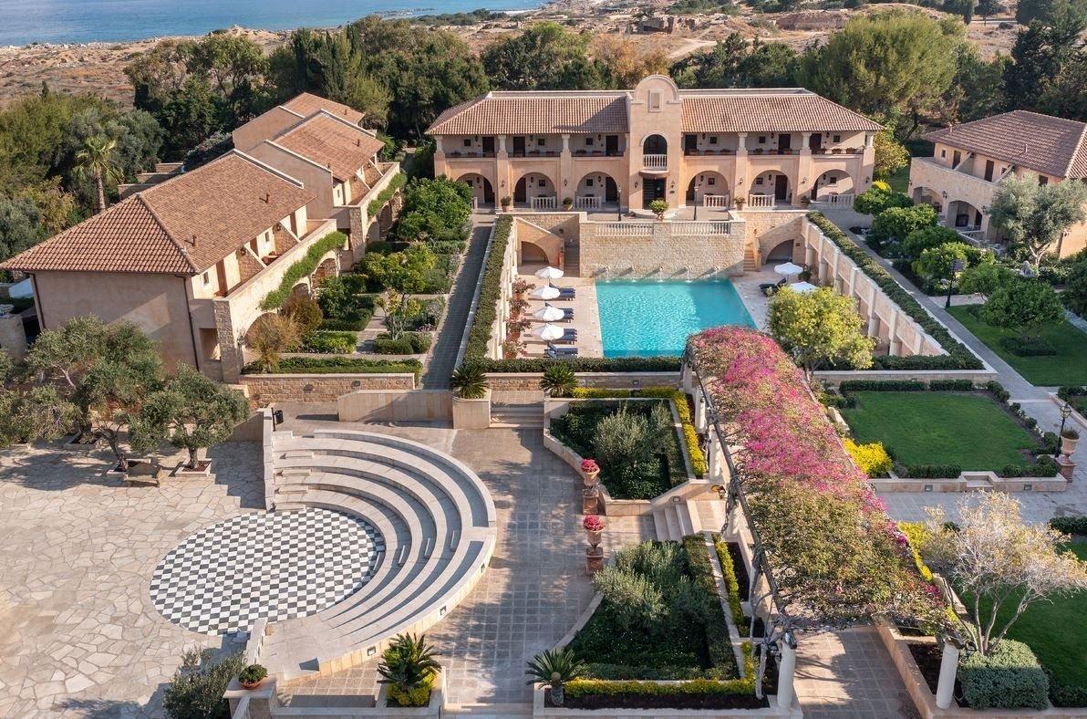 Hotel Elysium