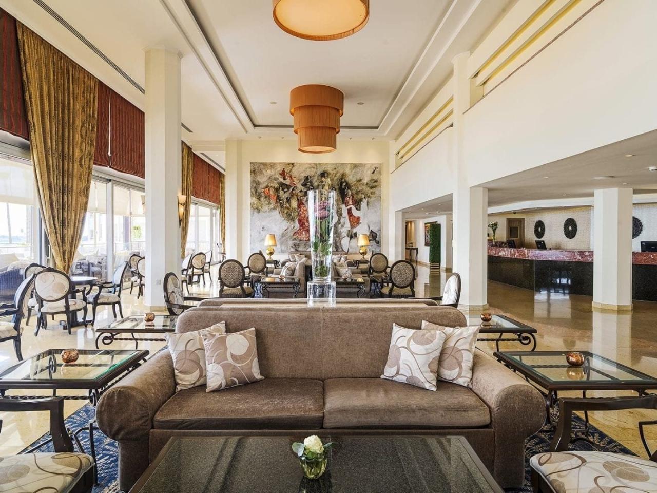 Hotel Alexander The Great Beach