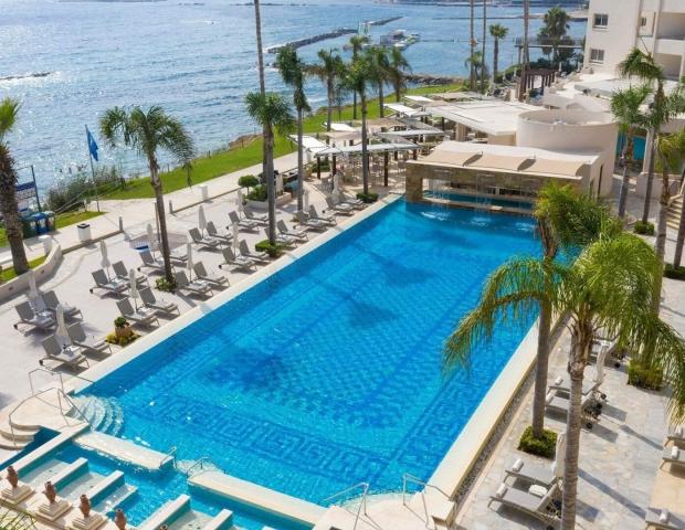 Hotel Alexander The Great Beach