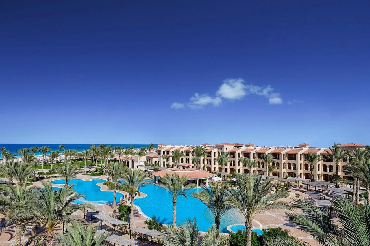 Okruh severním Egyptem & Hotel Jaz Almaza Beach Resort