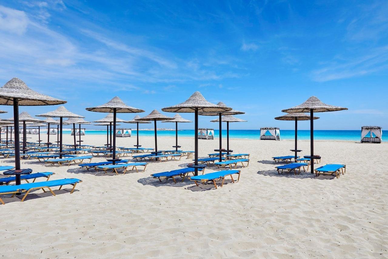 Hotel Jaz Almaza Beach Resort
