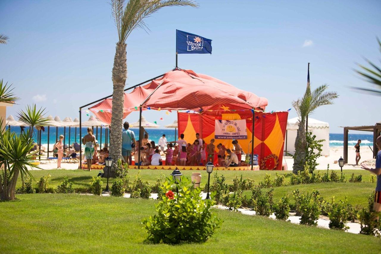 Hotel Jaz Almaza Beach Resort