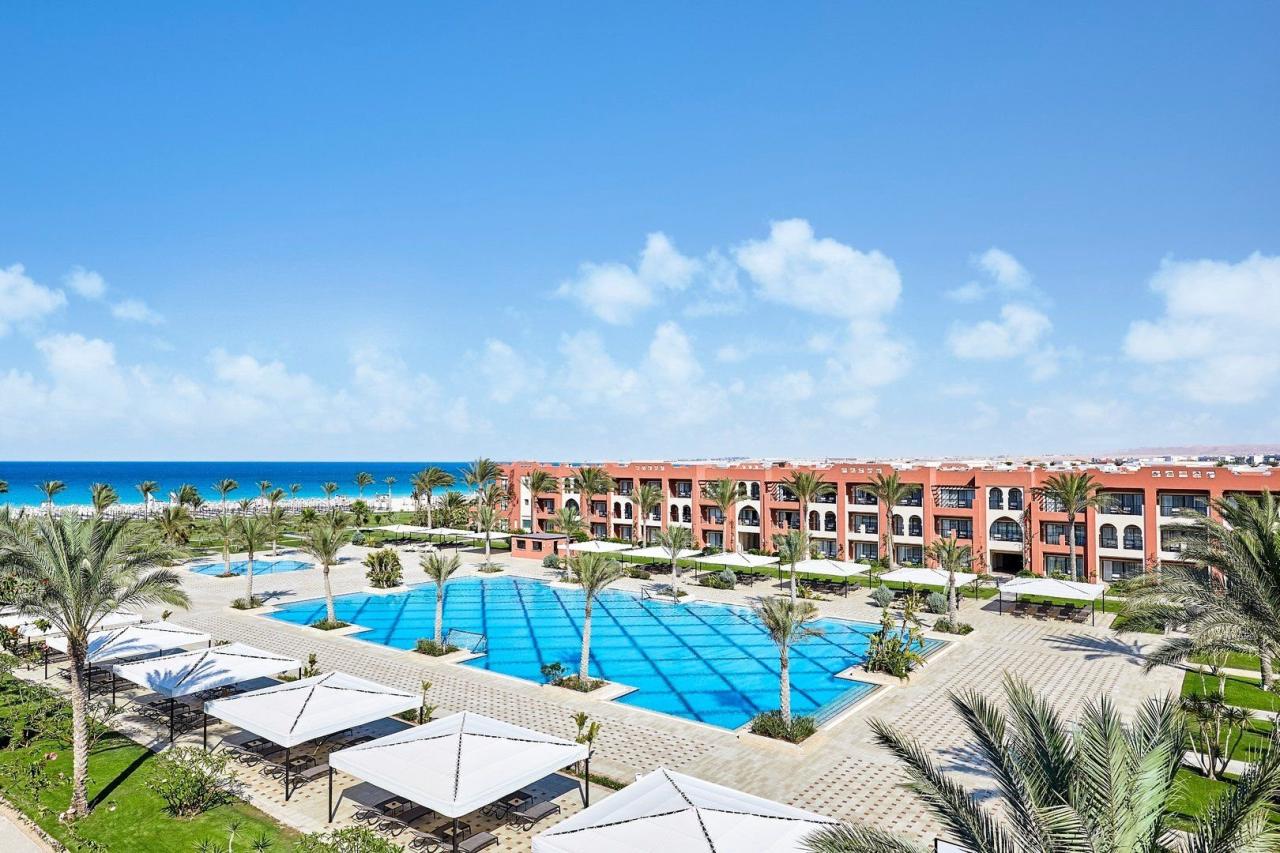 Okruh severním Egyptem & Hotel Jaz Oriental Resort
