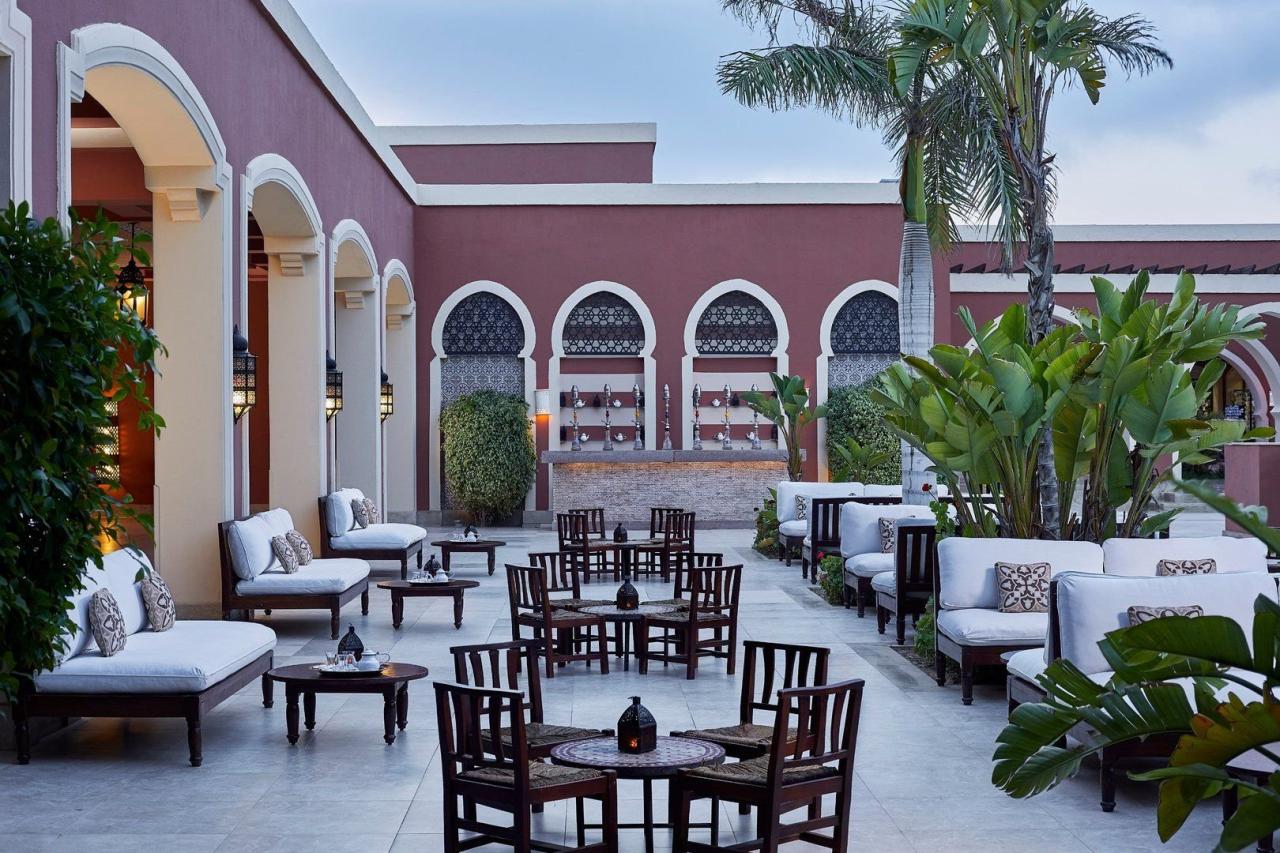 Hotel Jaz Oriental Resort