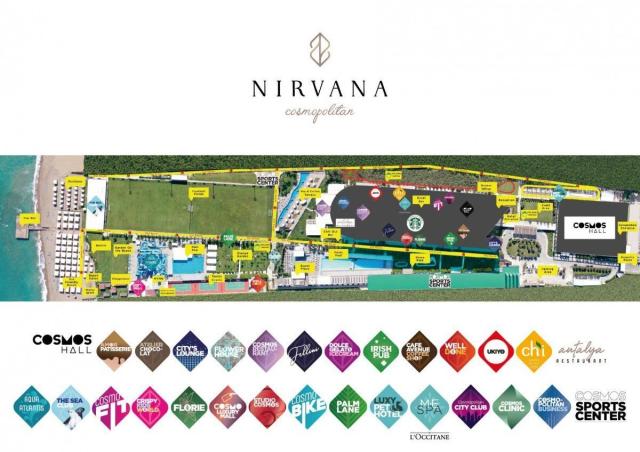 Nirvana Cosmopolitan