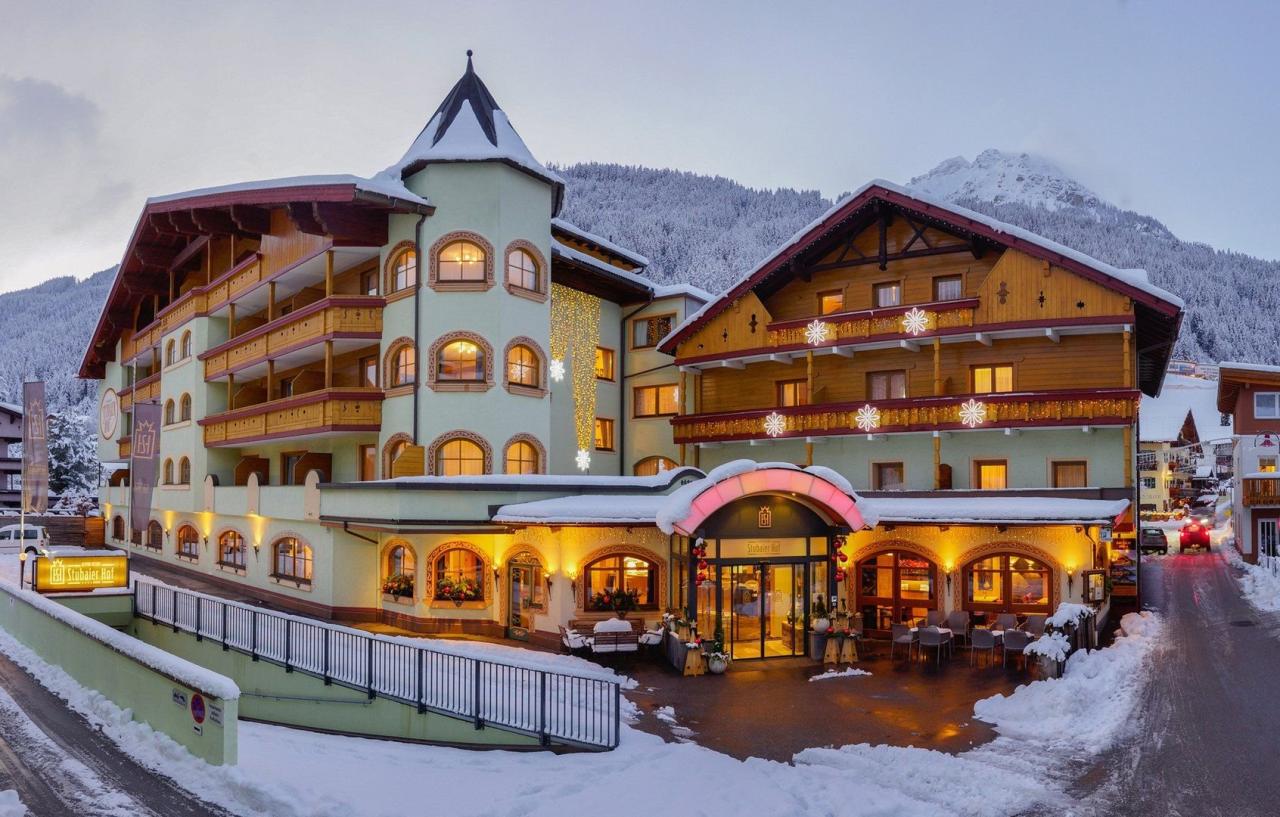 Wellness Stubaier Hof