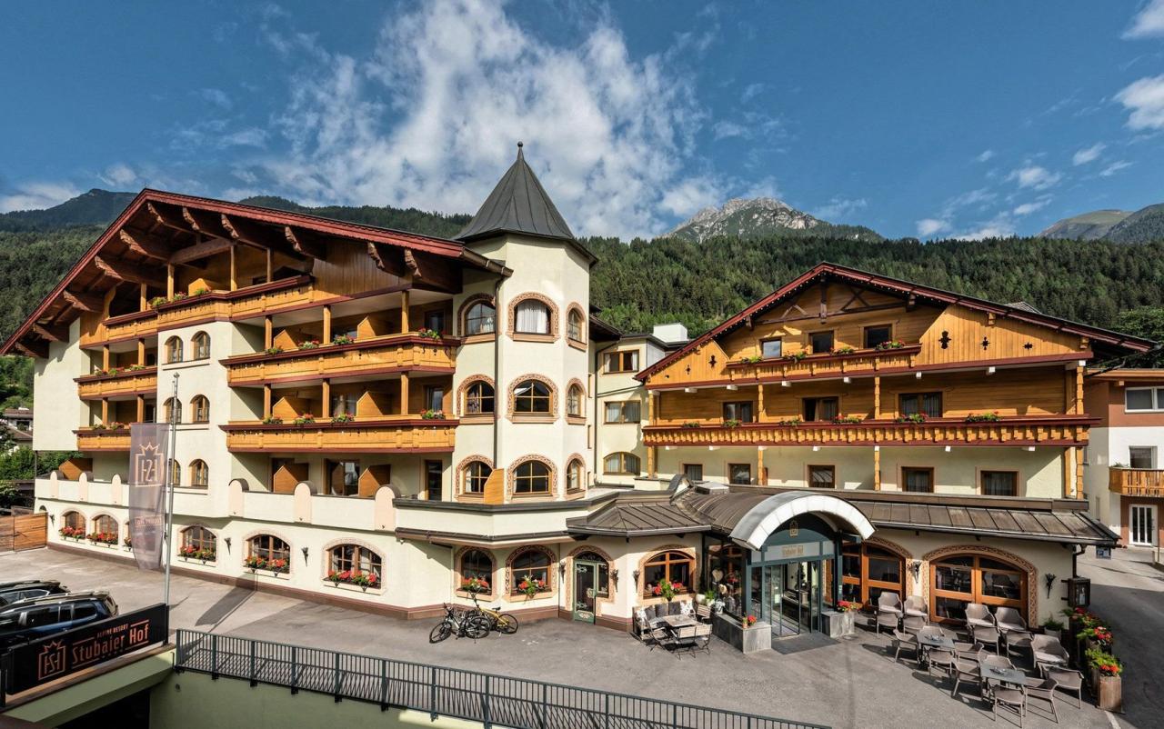 Alpin Resort Stubaier Hof