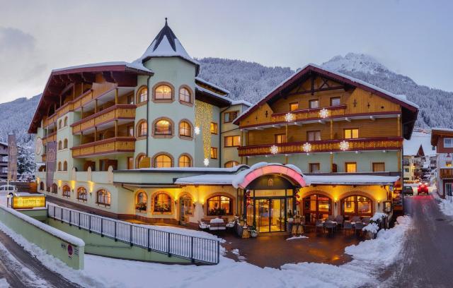 Wellness Stubaier Hof