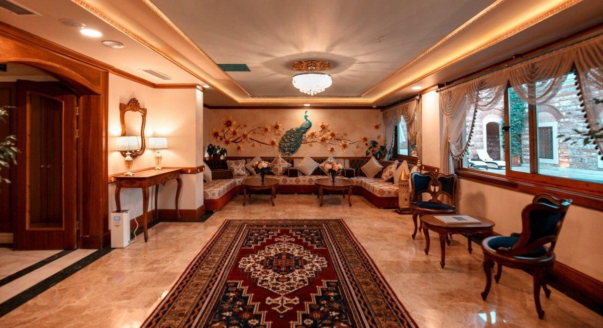 Hotel Seven Hills Palace and Spa