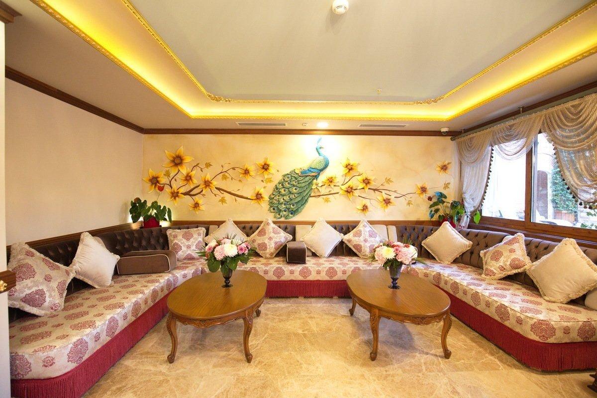Hotel Seven Hills Palace and Spa