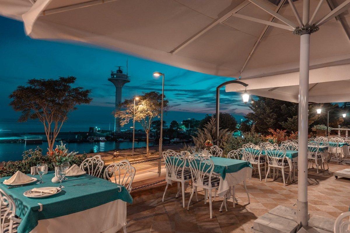 Hotel Seven Hills Palace and Spa
