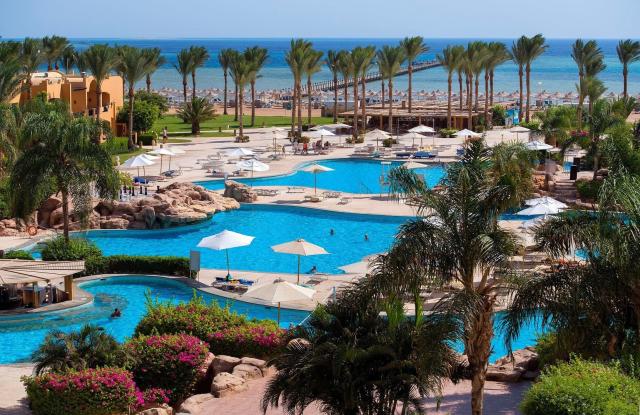 Malý okruh Egyptem s koupáním v Hurghadě & Hotel Stella Di Mare Beach & Spa