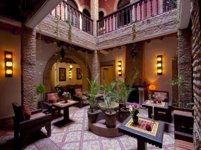 Riad Maison Du Sud