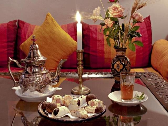 Riad Maison Du Sud