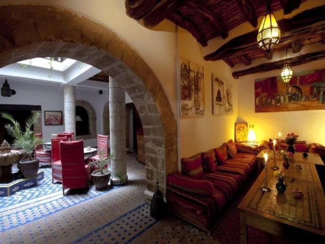 Riad Maison Du Sud