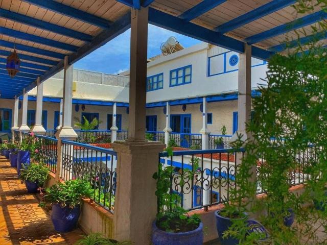 Hotel Riad Al Madina Essaouira