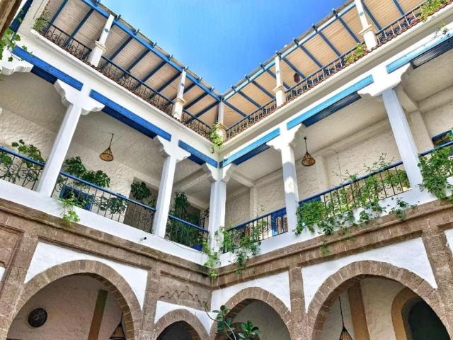 Hotel Riad Al Madina Essaouira