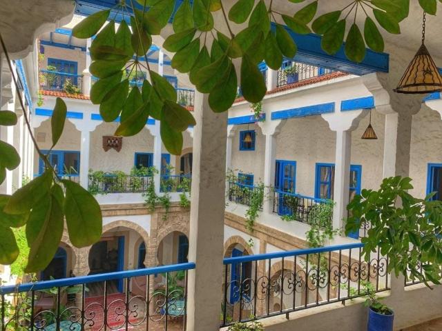 Hotel Riad Al Madina Essaouira