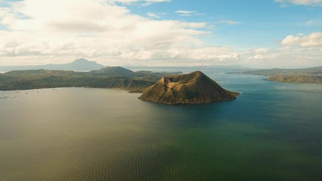 Taal Volcano